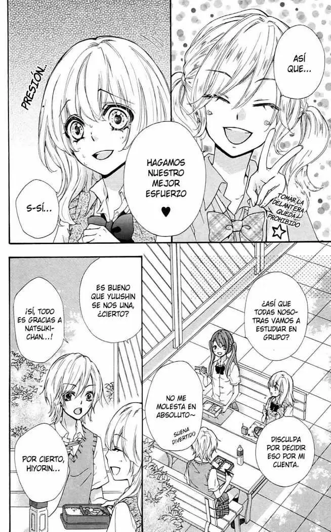 Hiyokoi capítulo 19, página 11