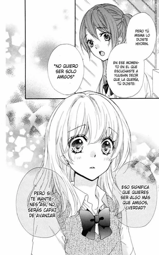 Hiyokoi capítulo 19, página 13