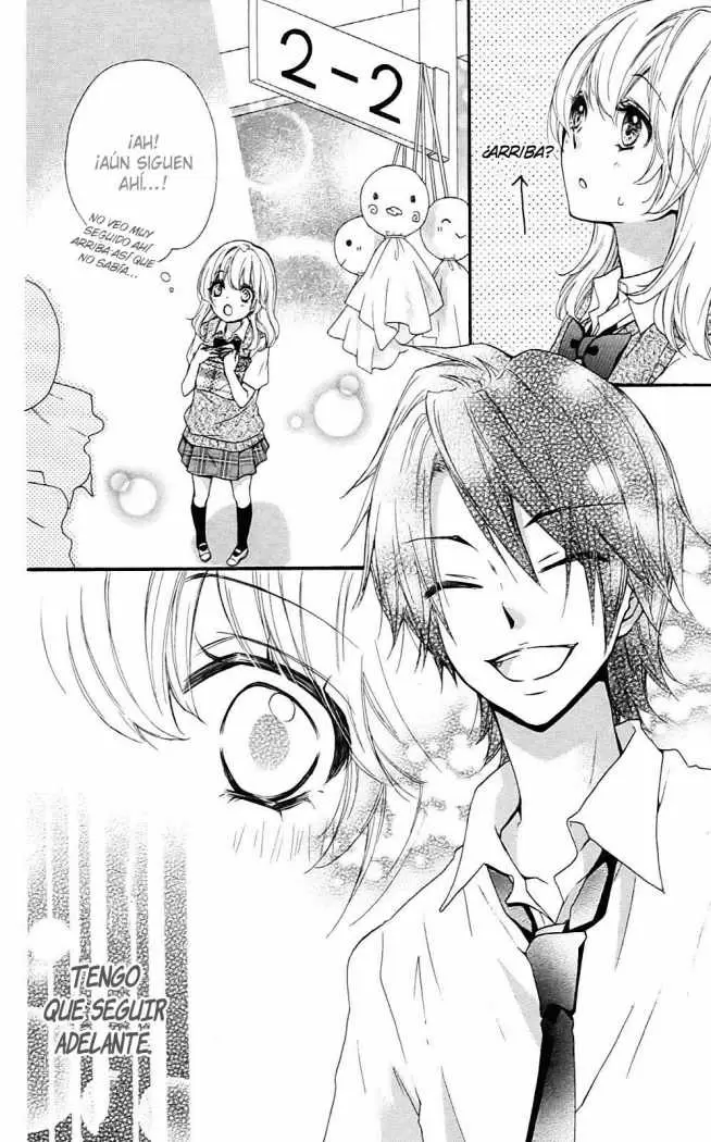 Hiyokoi capítulo 19, página 15