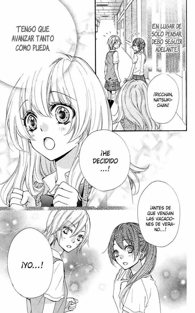 Hiyokoi capítulo 19, página 16