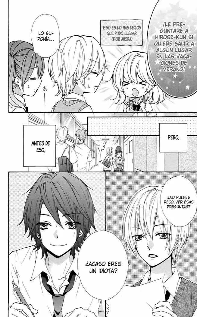 Hiyokoi capítulo 19, página 17