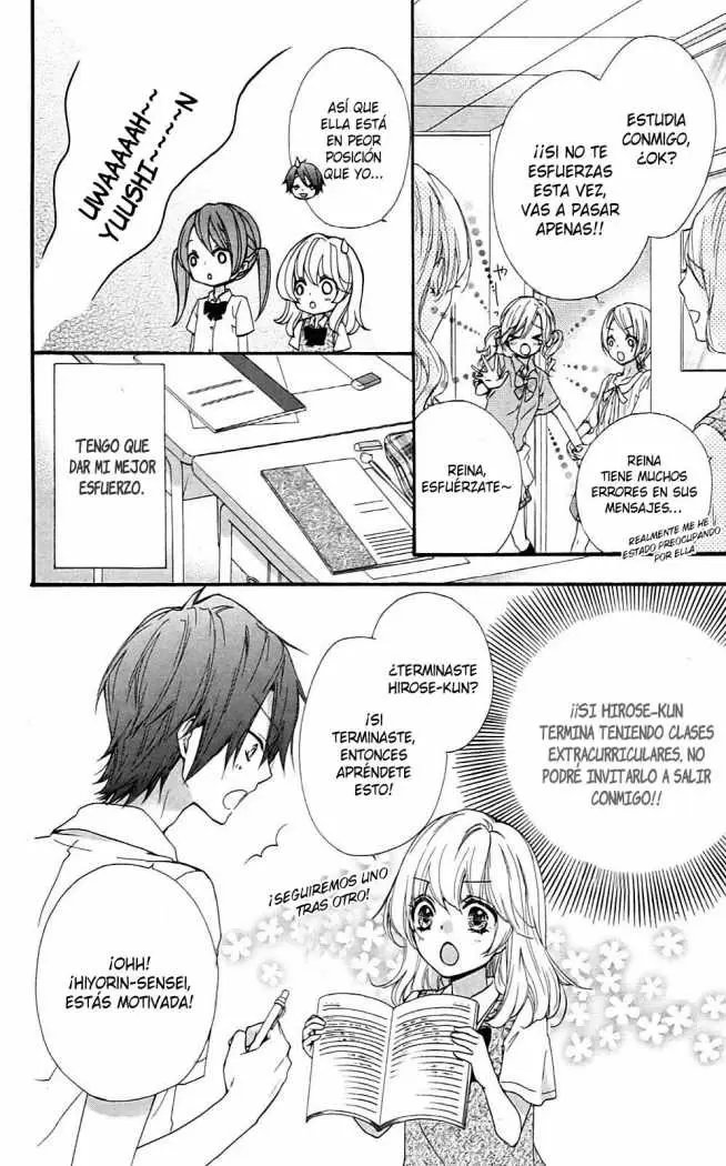 Hiyokoi capítulo 19, página 19