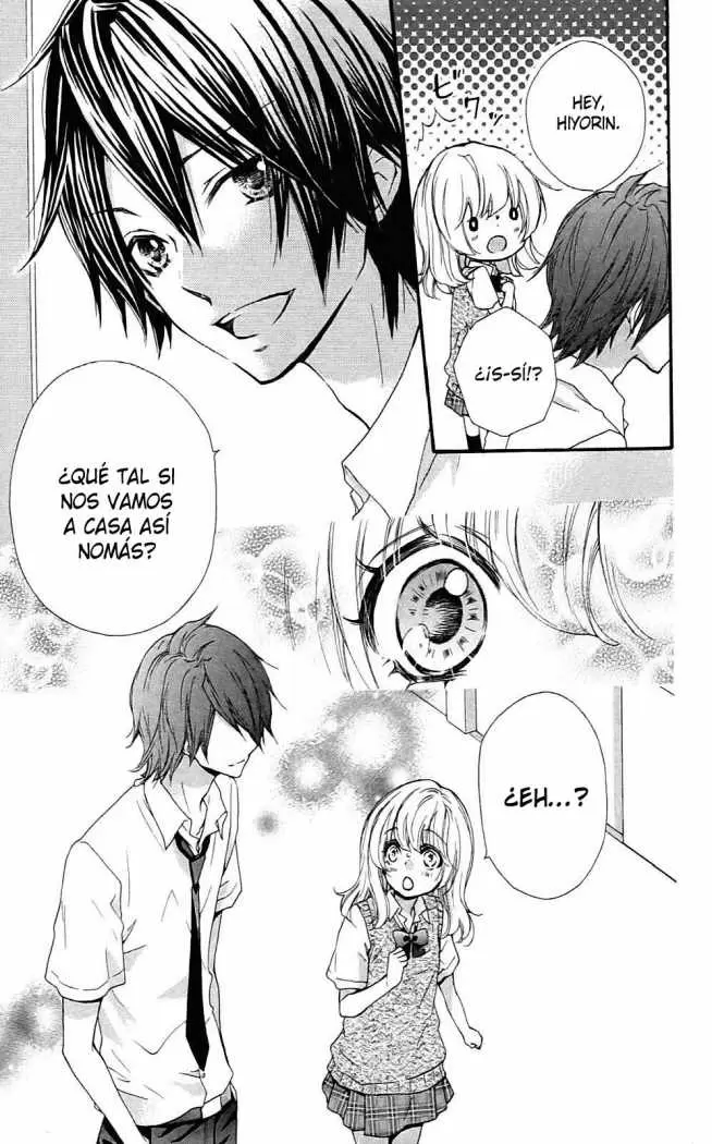 Hiyokoi capítulo 19, página 24