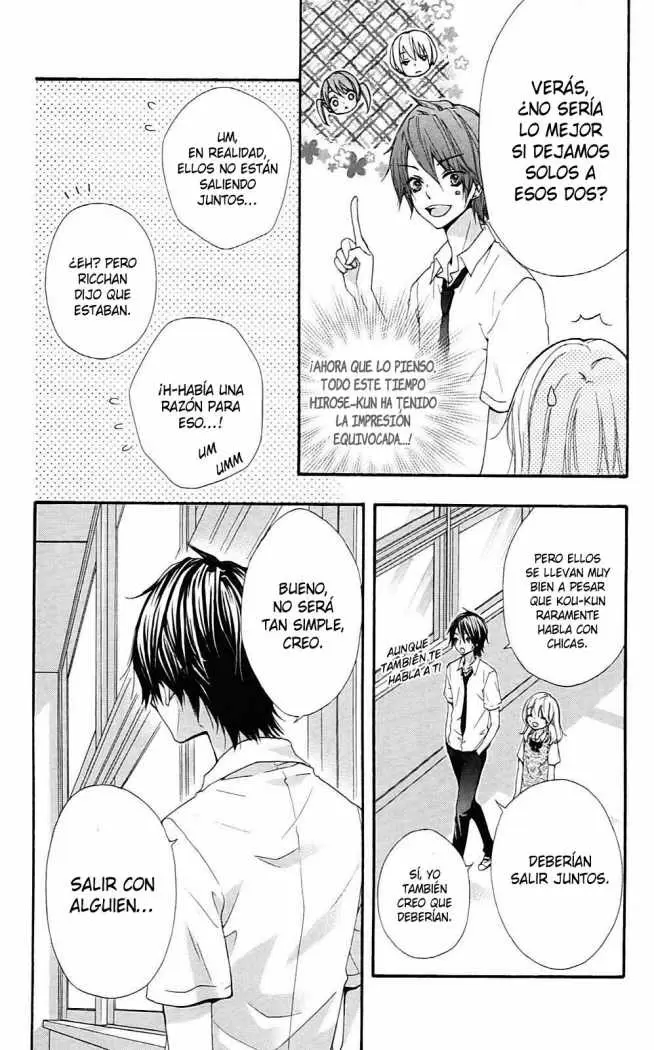 Hiyokoi capítulo 19, página 25