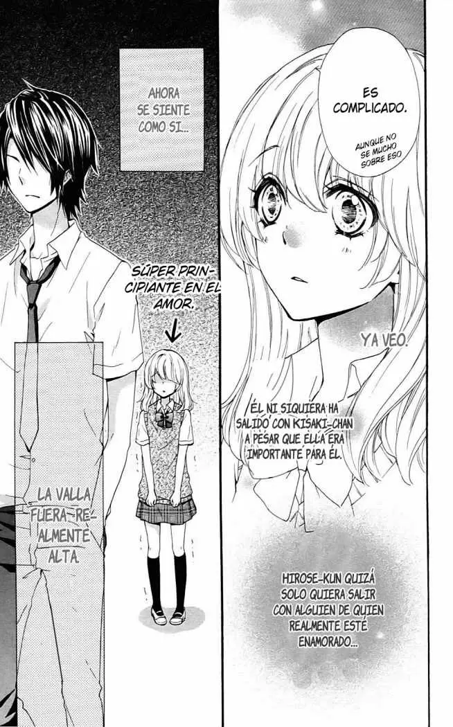 Hiyokoi capítulo 19, página 26