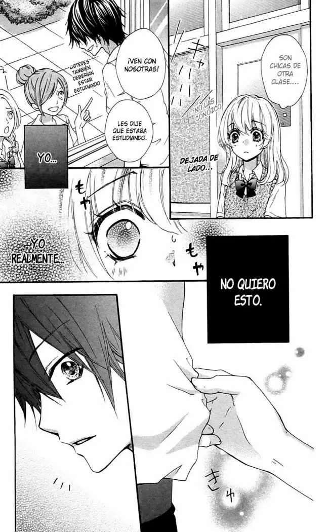 Hiyokoi capítulo 19, página 28