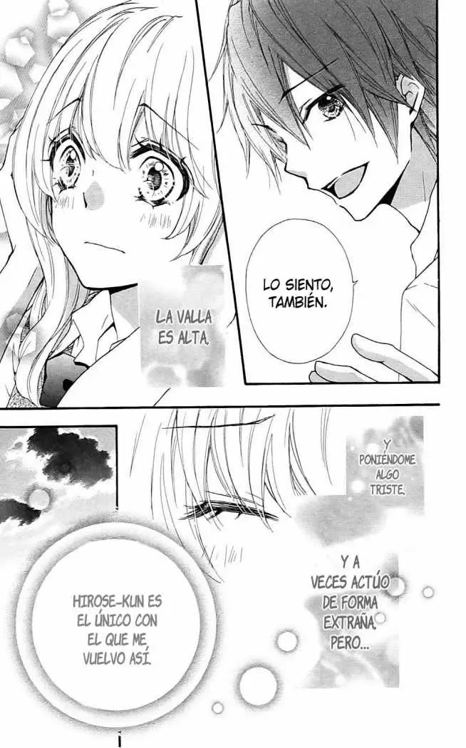 Hiyokoi capítulo 19, página 30