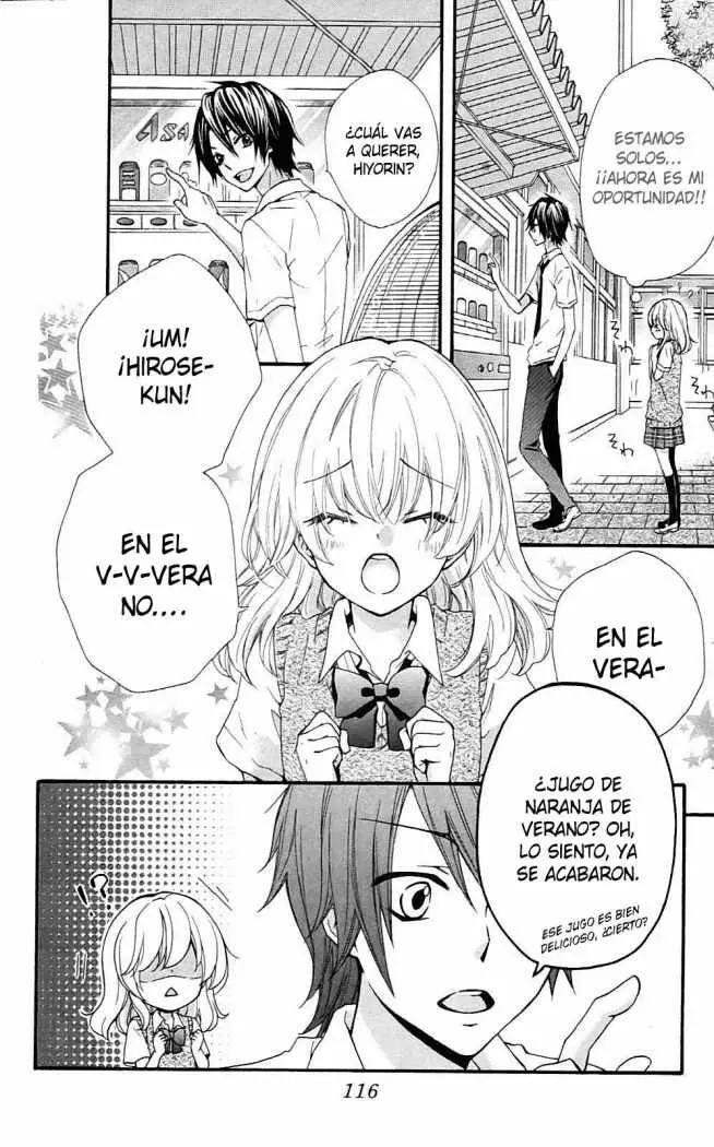 Hiyokoi capítulo 19, página 31