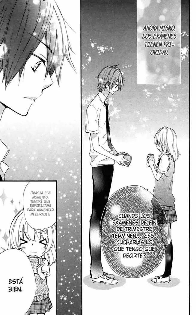 Hiyokoi capítulo 19, página 34