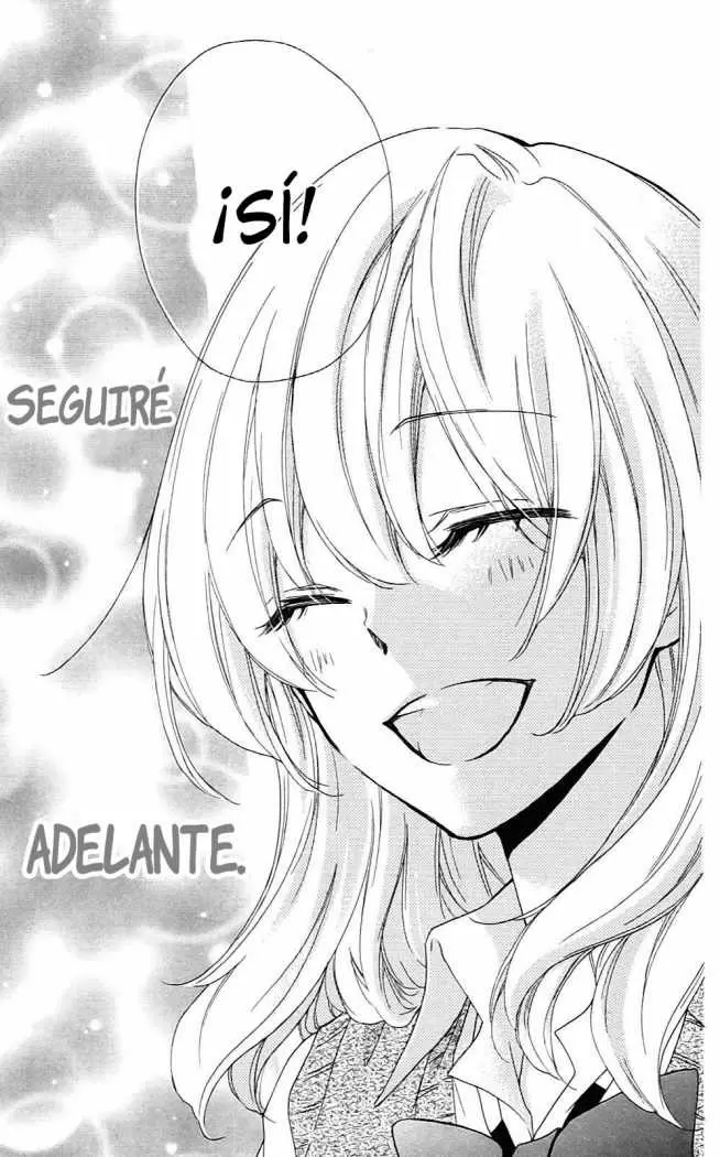 Hiyokoi capítulo 19, página 36