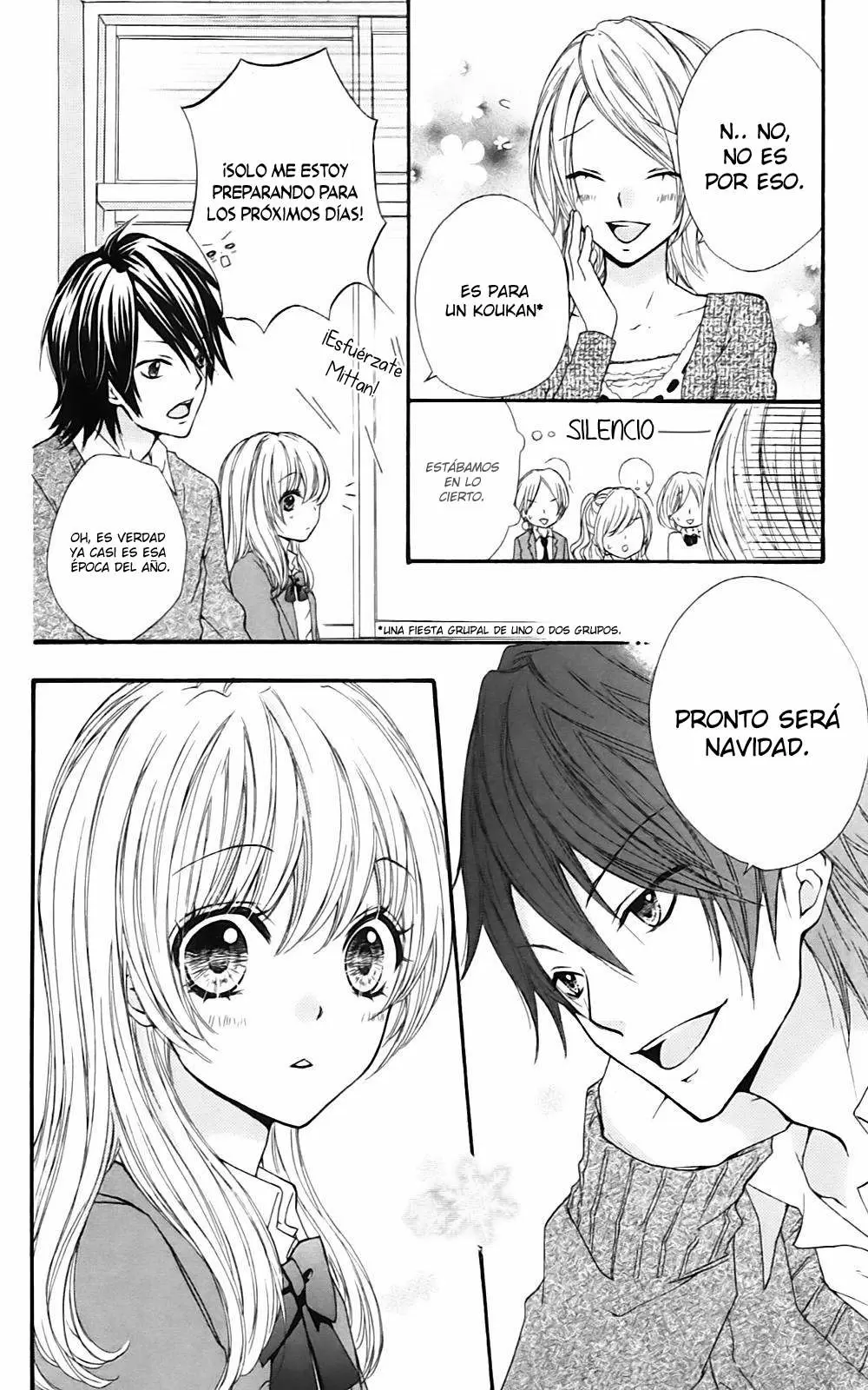 Hiyokoi capítulo 2, página 5