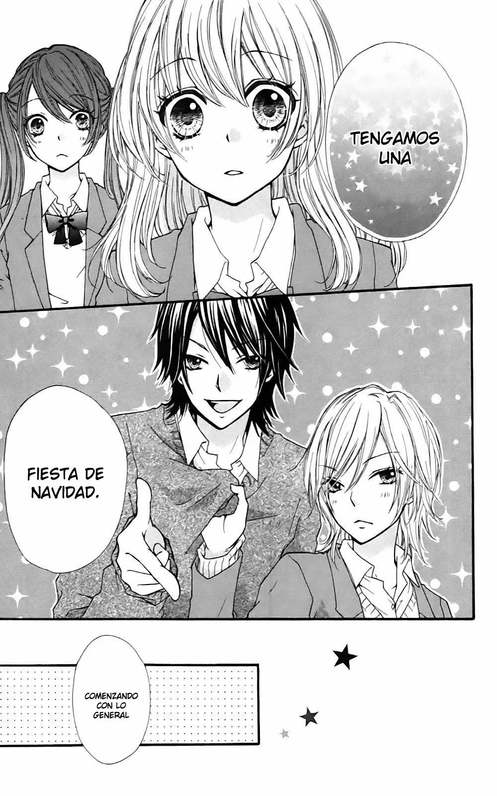Hiyokoi capítulo 2, página 12