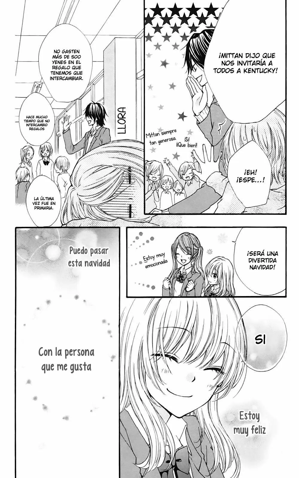 Hiyokoi capítulo 2, página 15