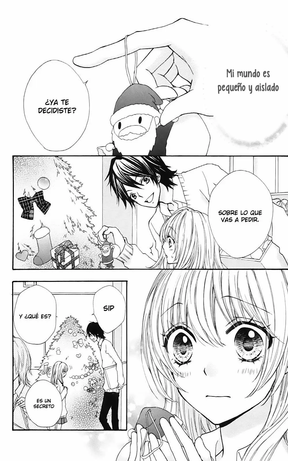 Hiyokoi capítulo 2, página 21
