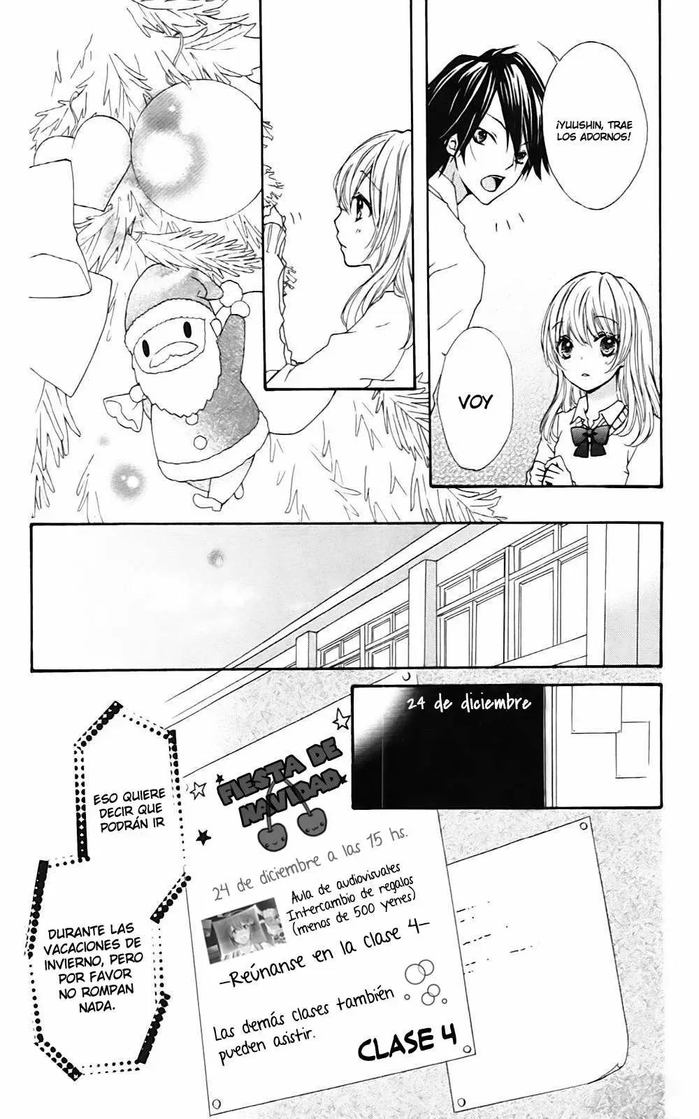 Hiyokoi capítulo 2, página 22