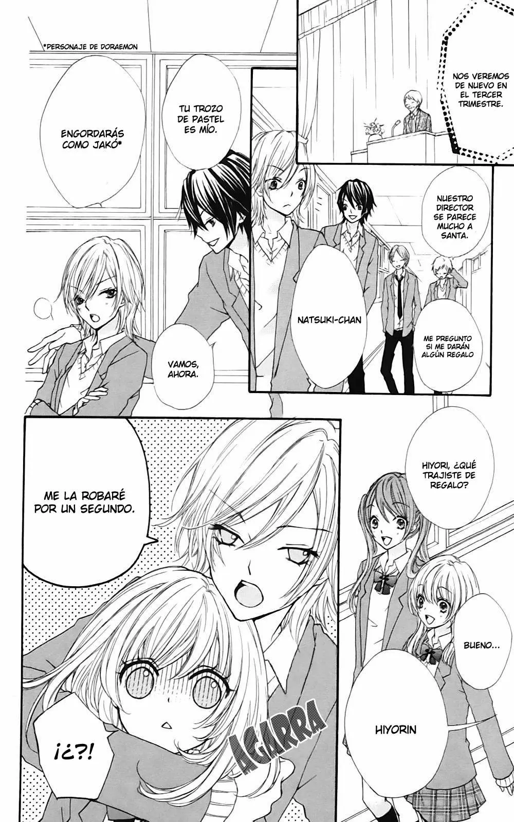 Hiyokoi capítulo 2, página 23