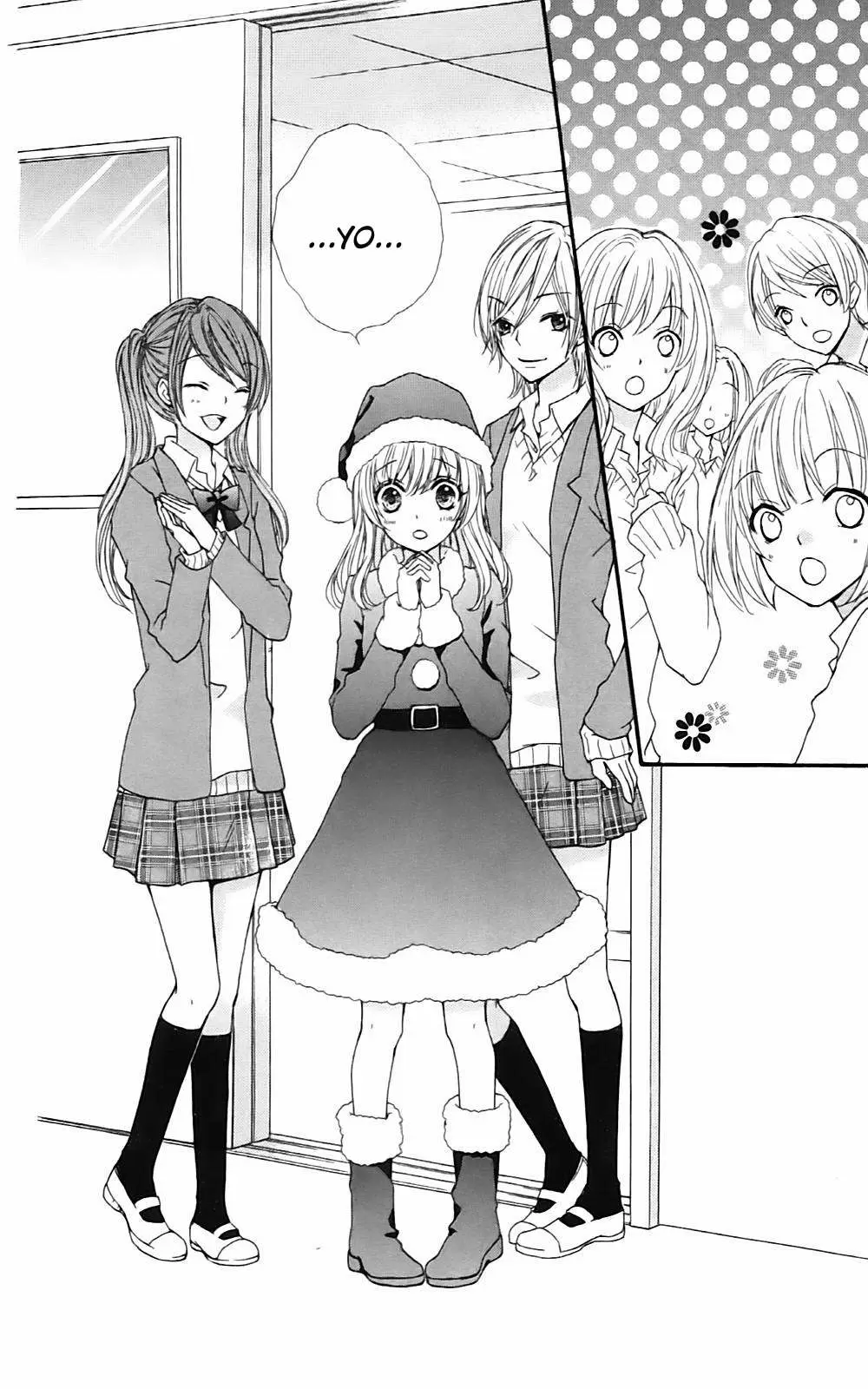 Hiyokoi capítulo 2, página 25