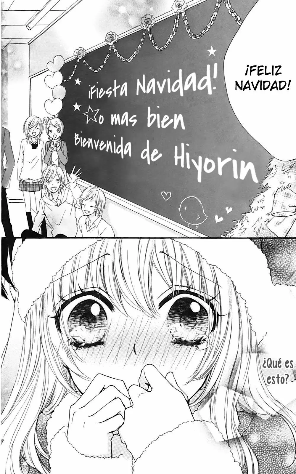Hiyokoi capítulo 2, página 29