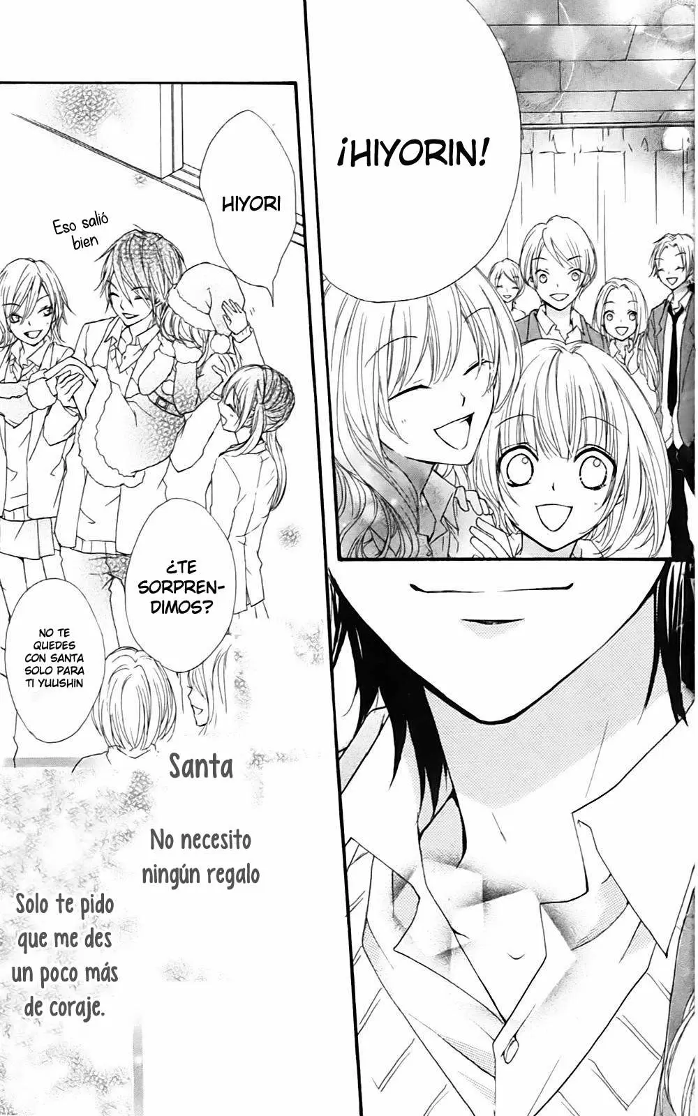 Hiyokoi capítulo 2, página 30