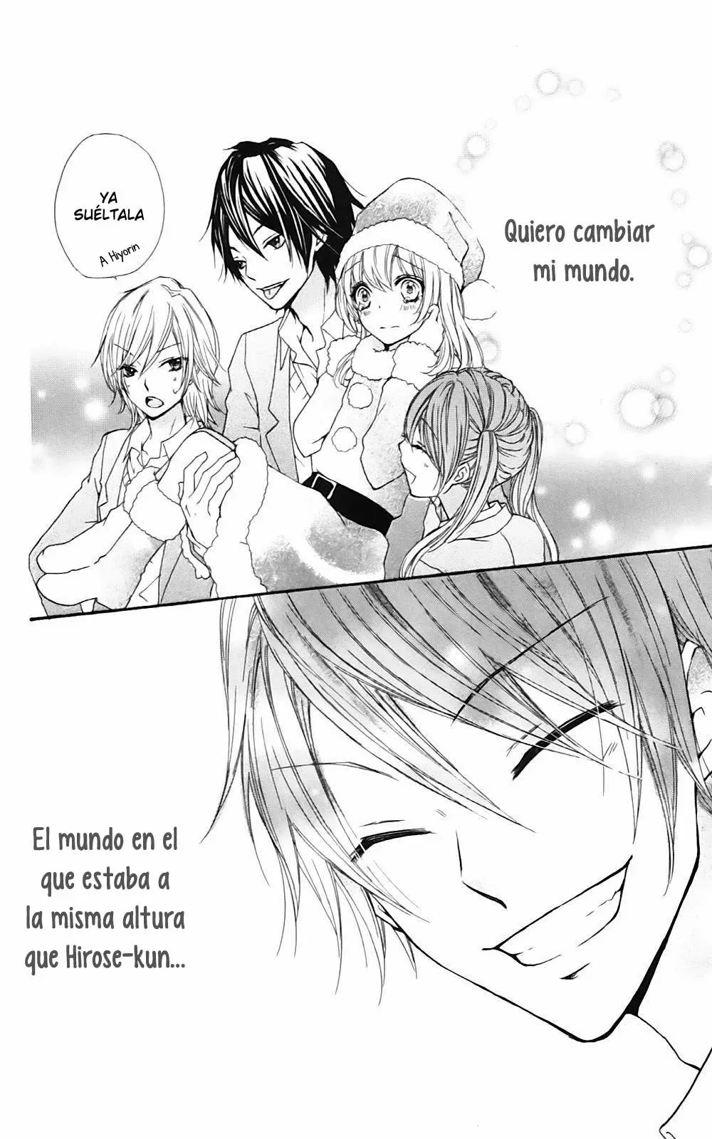 Hiyokoi capítulo 2, página 31