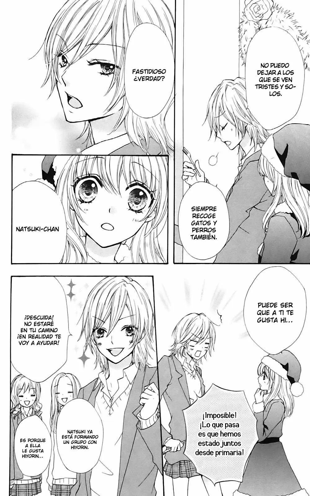 Hiyokoi capítulo 2, página 33