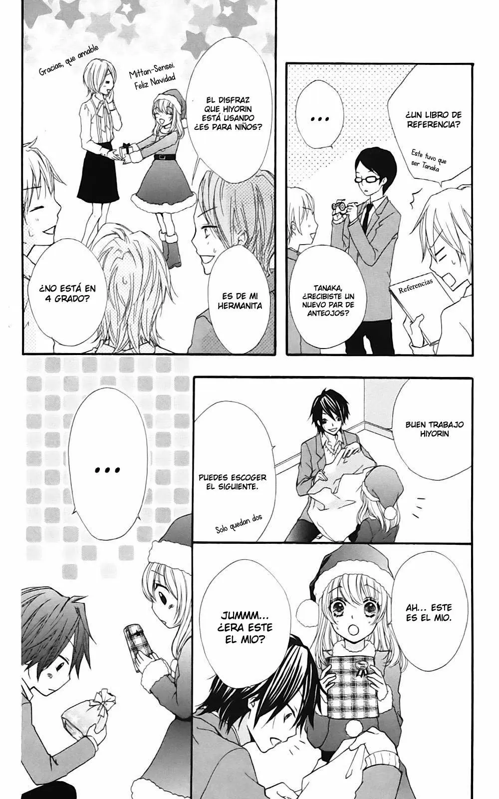 Hiyokoi capítulo 2, página 35