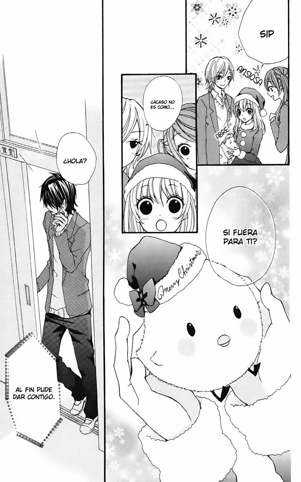 Hiyokoi capítulo 2, página 38