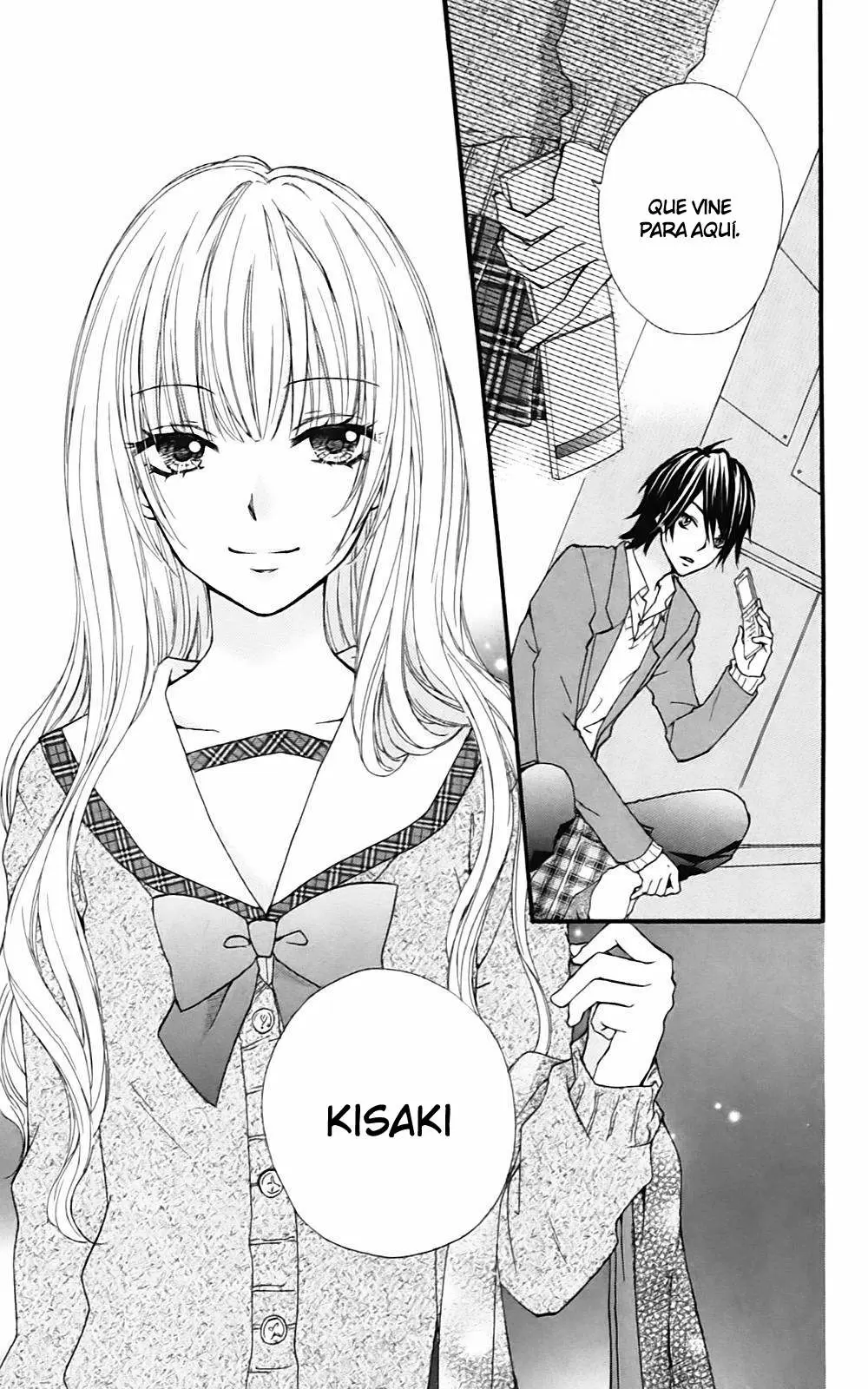 Hiyokoi capítulo 2, página 40