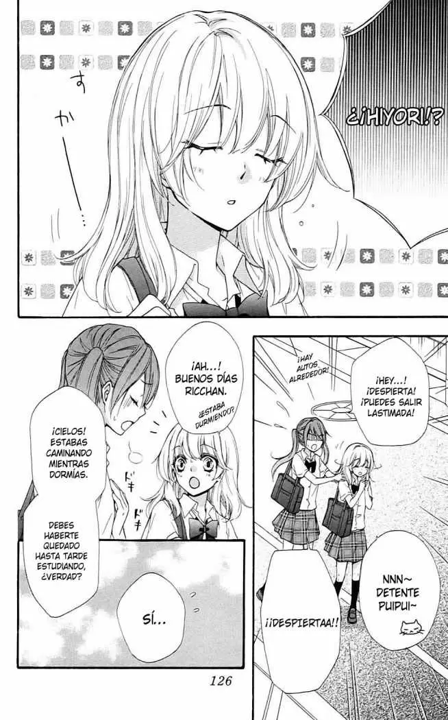 Hiyokoi capítulo 20, página 3
