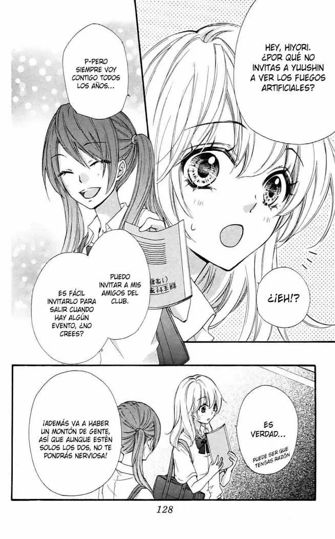 Hiyokoi capítulo 20, página 5