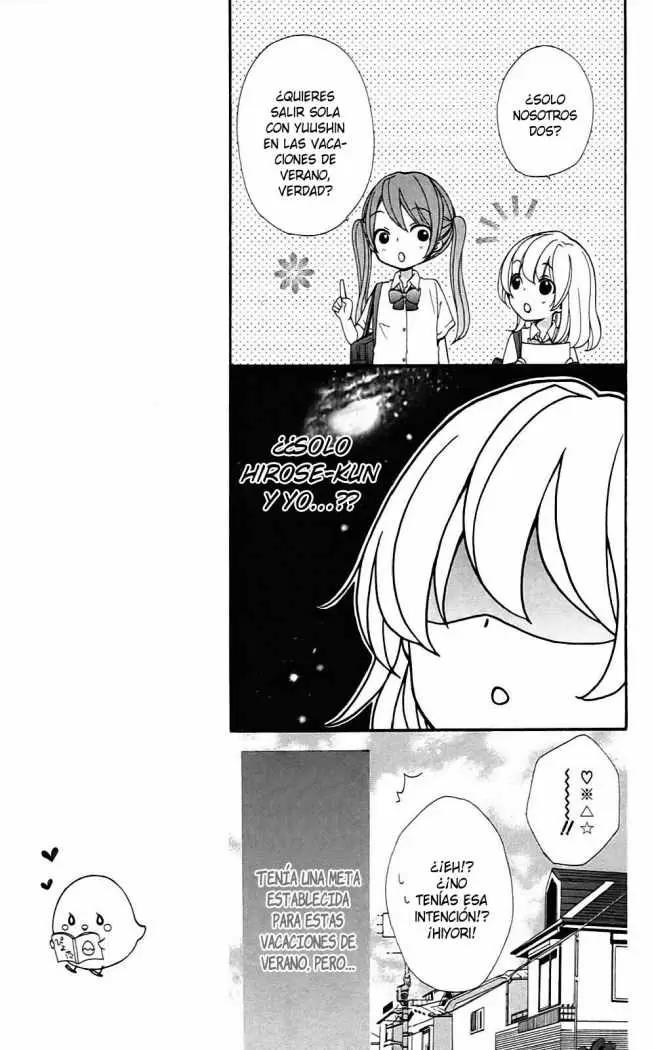 Hiyokoi capítulo 20, página 6