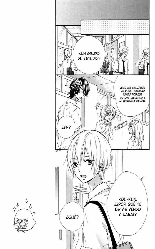 Hiyokoi capítulo 20, página 10