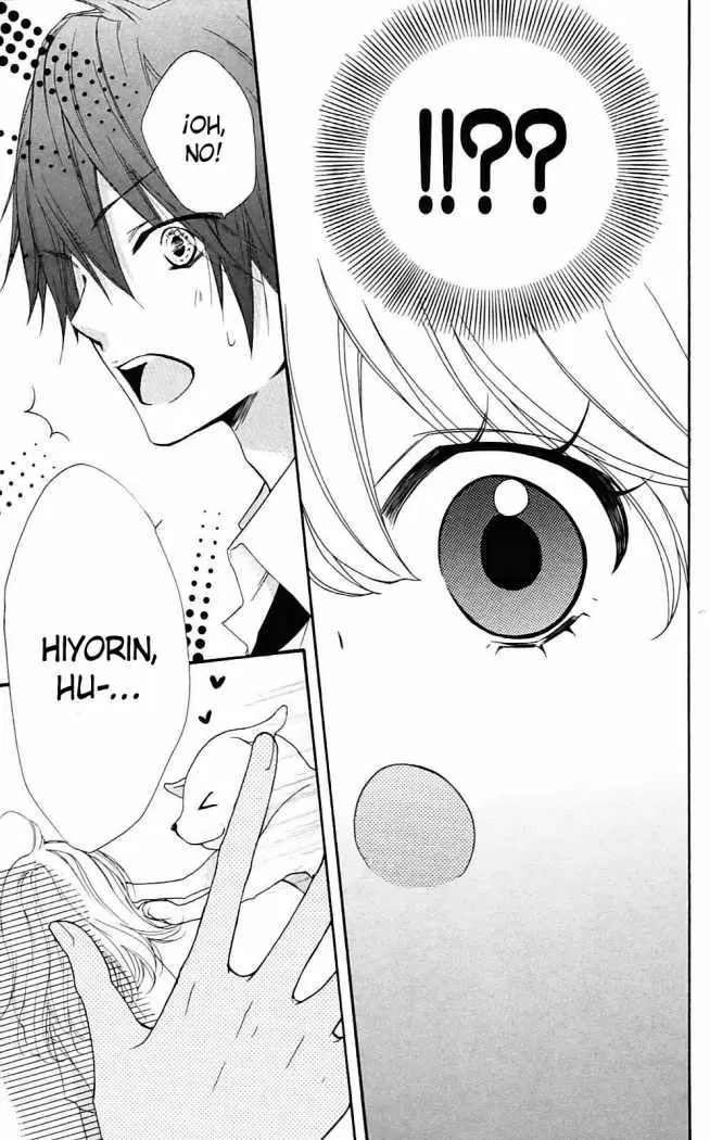 Hiyokoi capítulo 20, página 16