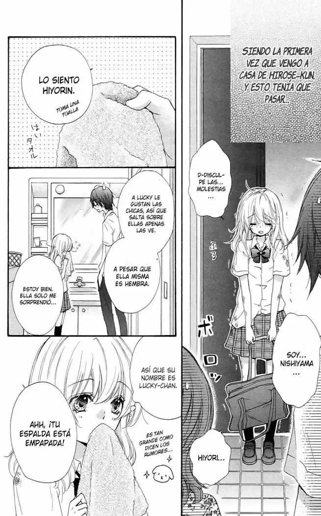 Hiyokoi capítulo 20, página 19