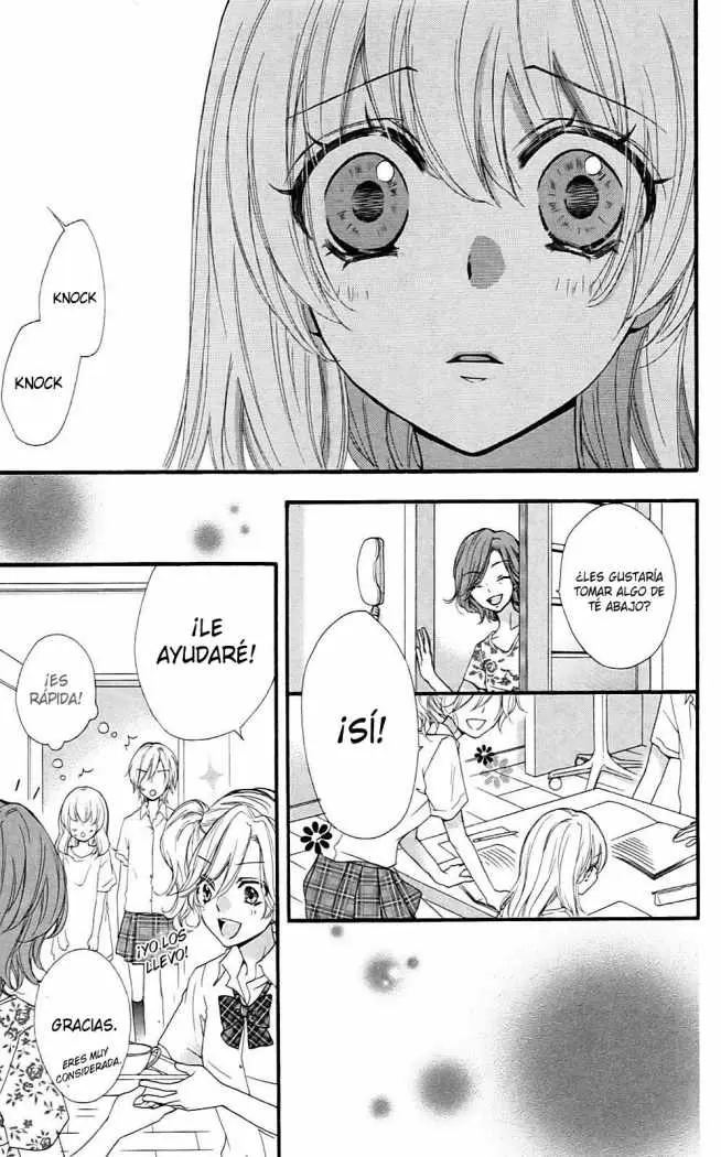 Hiyokoi capítulo 20, página 28