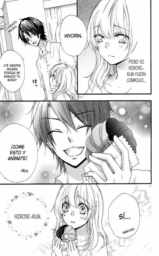 Hiyokoi capítulo 20, página 30