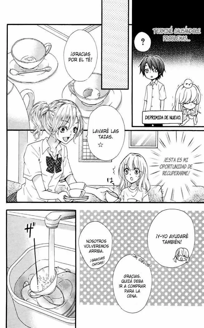 Hiyokoi capítulo 20, página 31