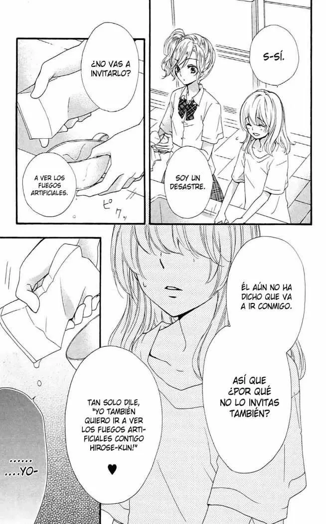 Hiyokoi capítulo 20, página 34