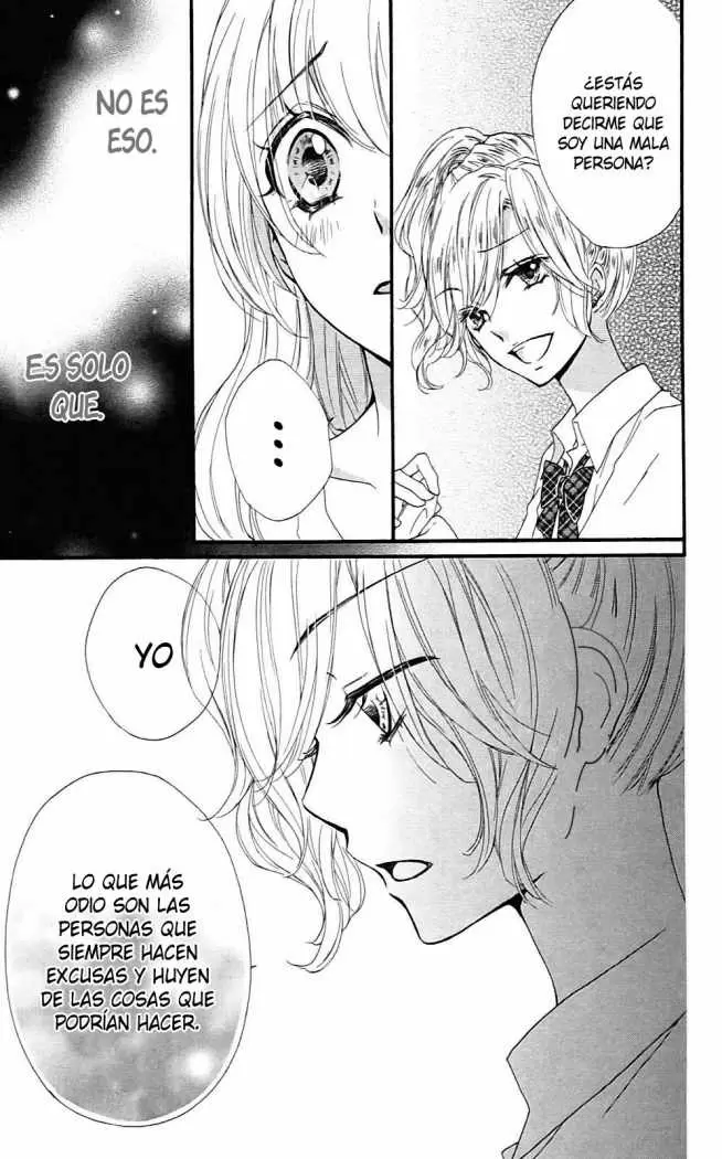 Hiyokoi capítulo 20, página 36