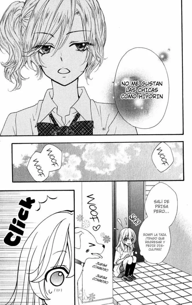 Hiyokoi capítulo 21, página 9