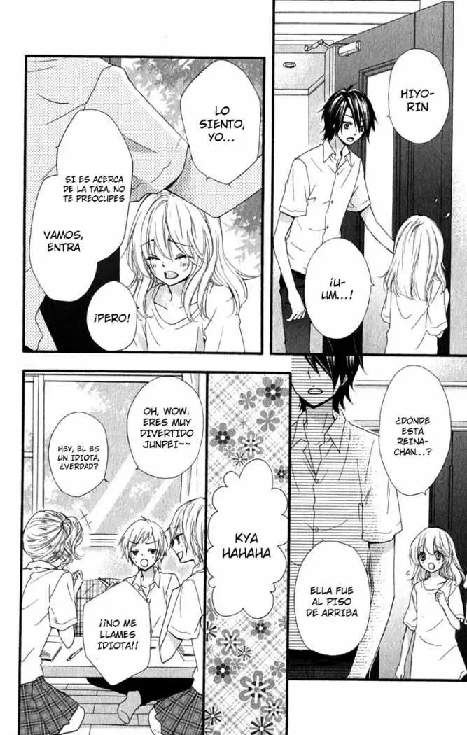 Hiyokoi capítulo 21, página 10