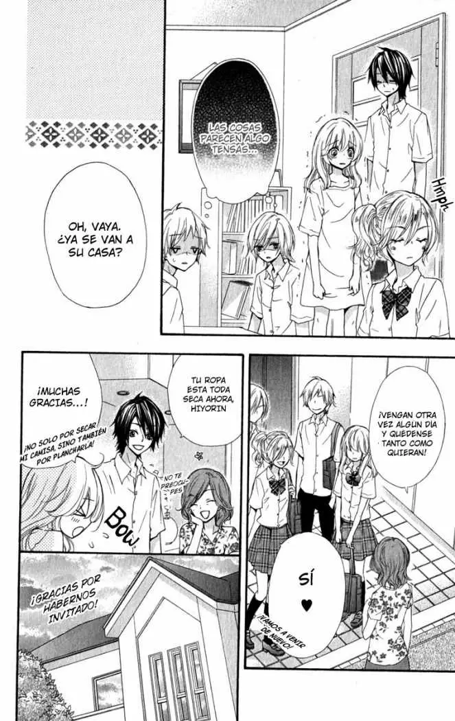 Hiyokoi capítulo 21, página 12