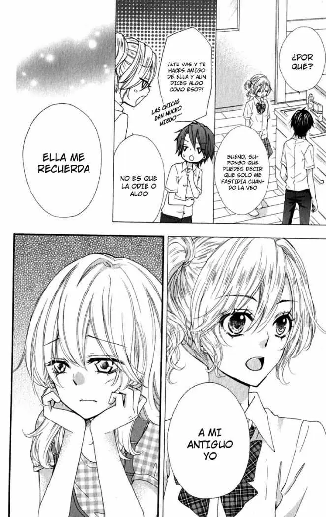 Hiyokoi capítulo 21, página 14