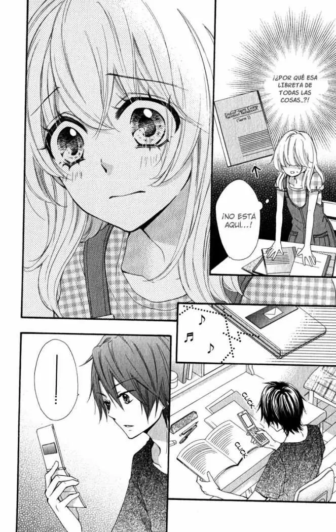 Hiyokoi capítulo 21, página 16