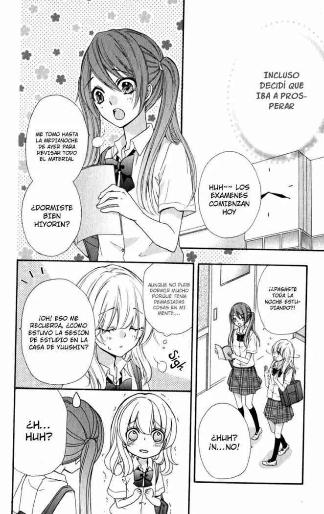 Hiyokoi capítulo 21, página 17
