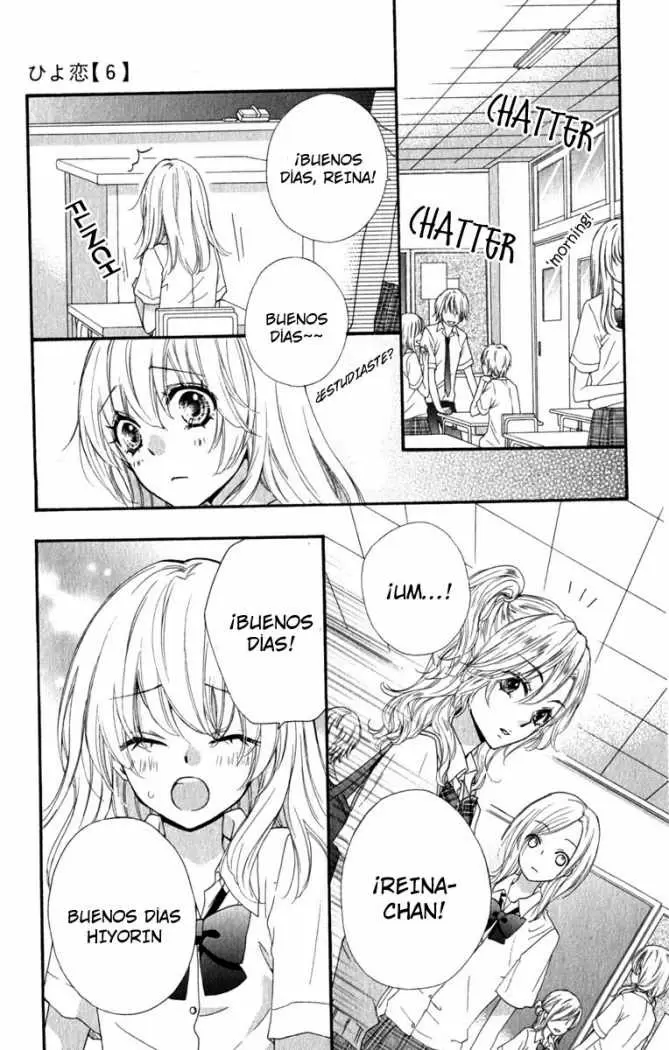 Hiyokoi capítulo 21, página 18