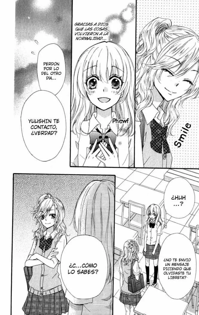 Hiyokoi capítulo 21, página 19