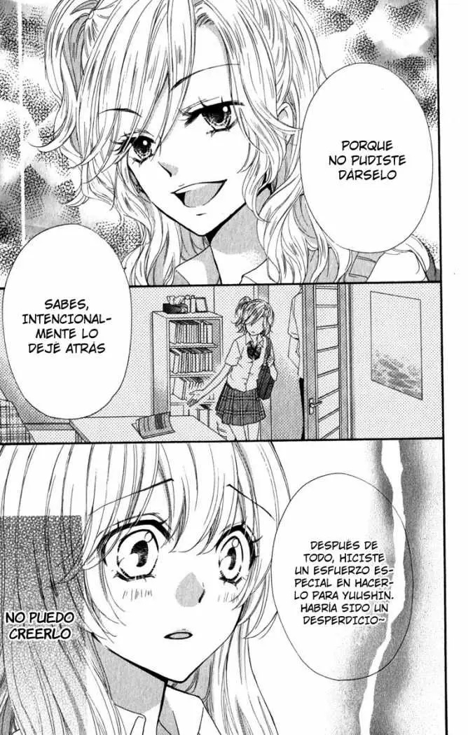 Hiyokoi capítulo 21, página 20