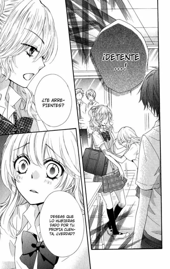 Hiyokoi capítulo 21, página 22