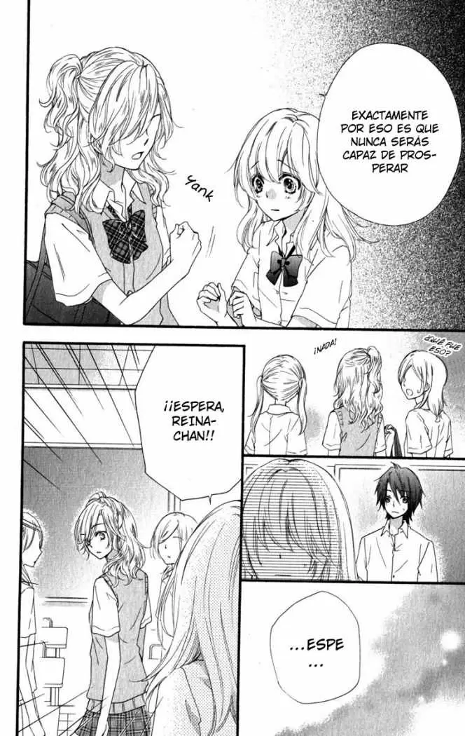 Hiyokoi capítulo 21, página 23